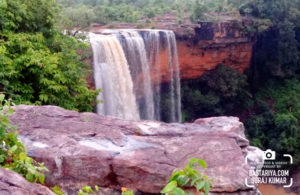 Tamda-Ghumar-Waterfall