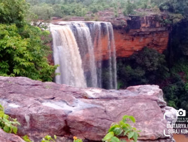 Tamda-Ghumar-Waterfall